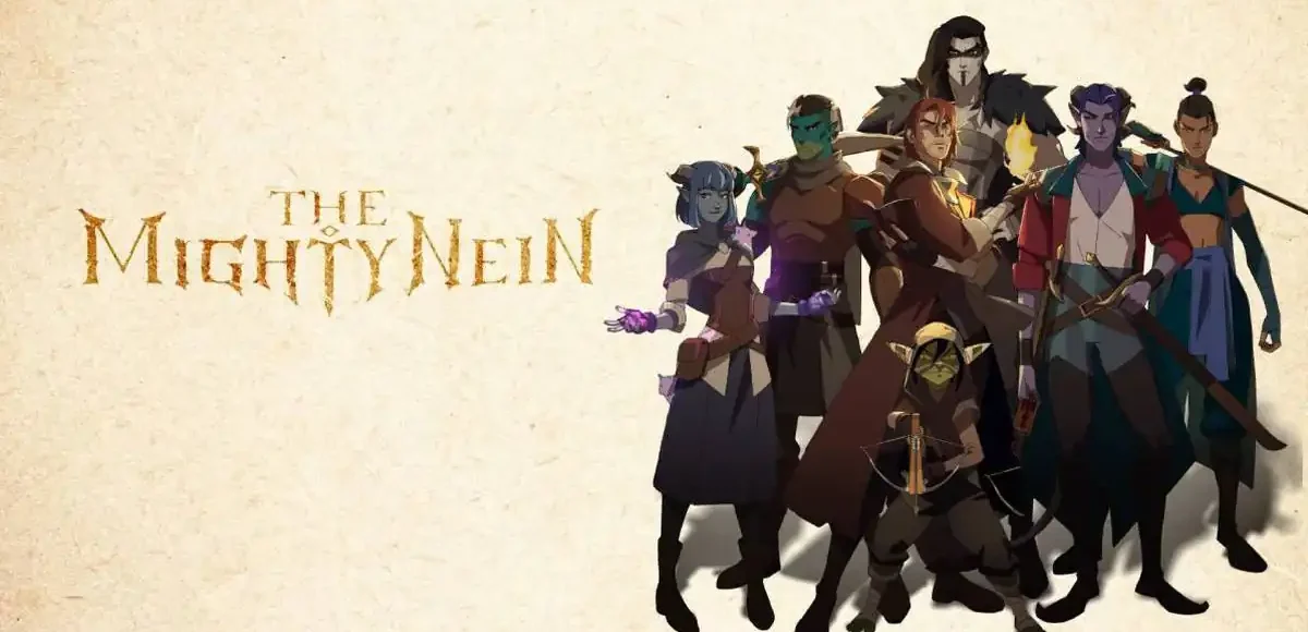 The Mighty Nein, sequência de Vox Machina, ganha data de estreia, elenco de peso e cenas inéditas
