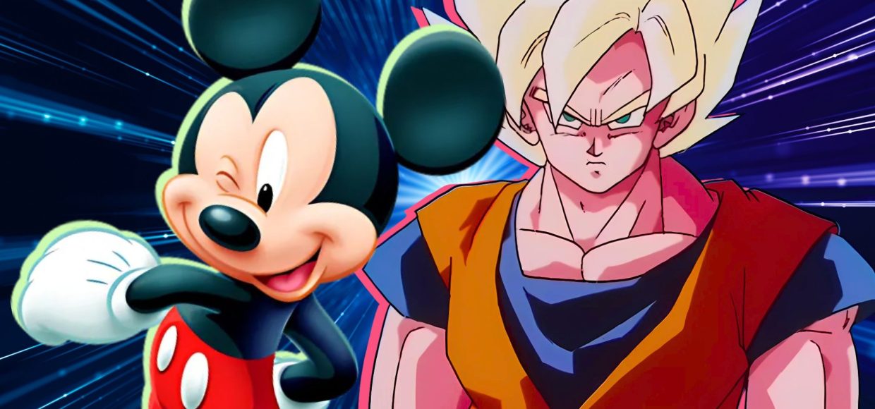 O DBZ Producer explica por que os fãs americanos estão abandonando a Disney por anime