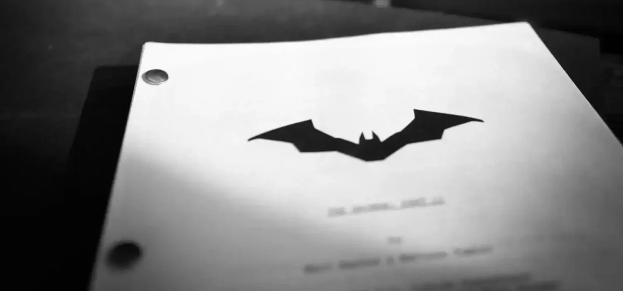 Matt Reeves finalmente entrega roteiro de The Batman