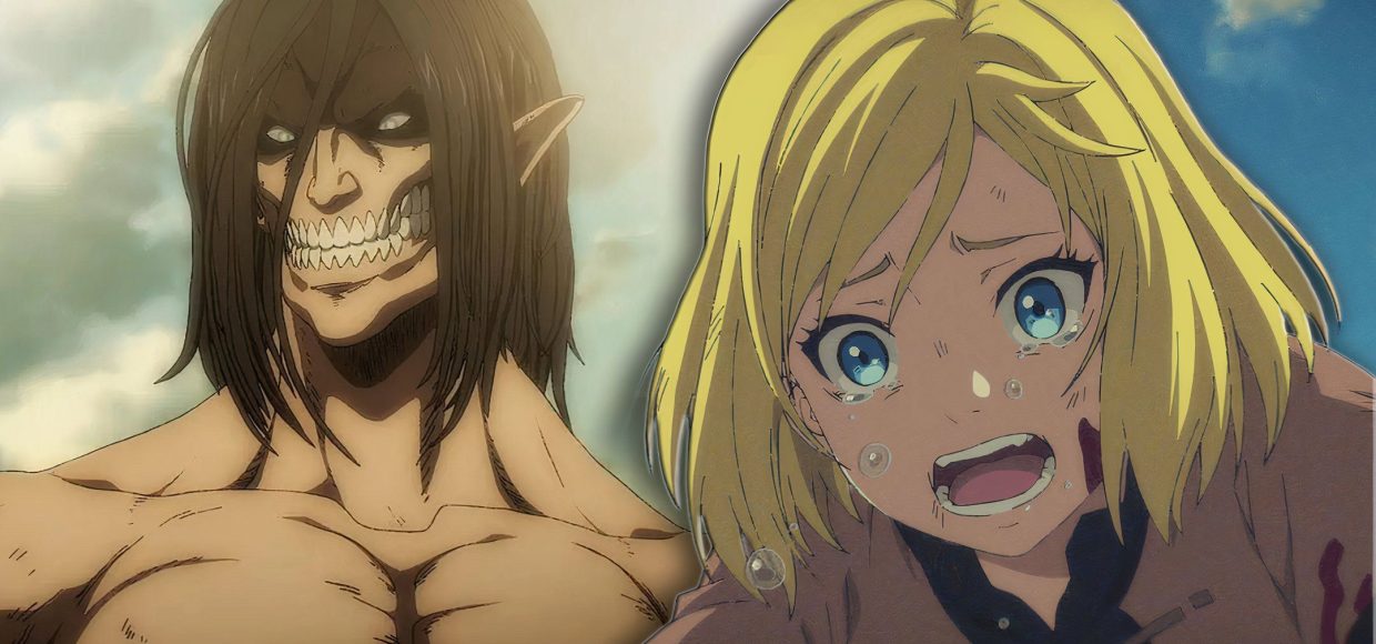 O brutal anime de fantasia da Crunchyroll é absolutamente perfeito para o ataque aos fãs de Titan