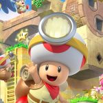 Trilha Sonora de Captain Toad: Treasure Tracker Chega ao Nintendo Music com 58 Faixas e Versão Otimizada no Switch 2