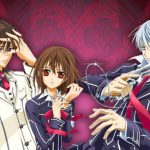 Netflix Resgata o Polêmico Anime Vampire Knight, Perdido pelo Crunchyroll