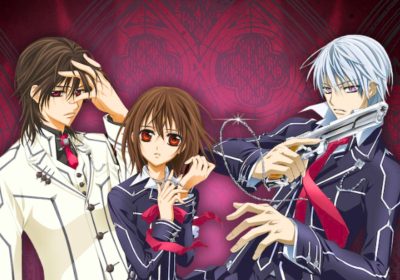 Netflix Resgata o Polêmico Anime Vampire Knight, Perdido pelo Crunchyroll