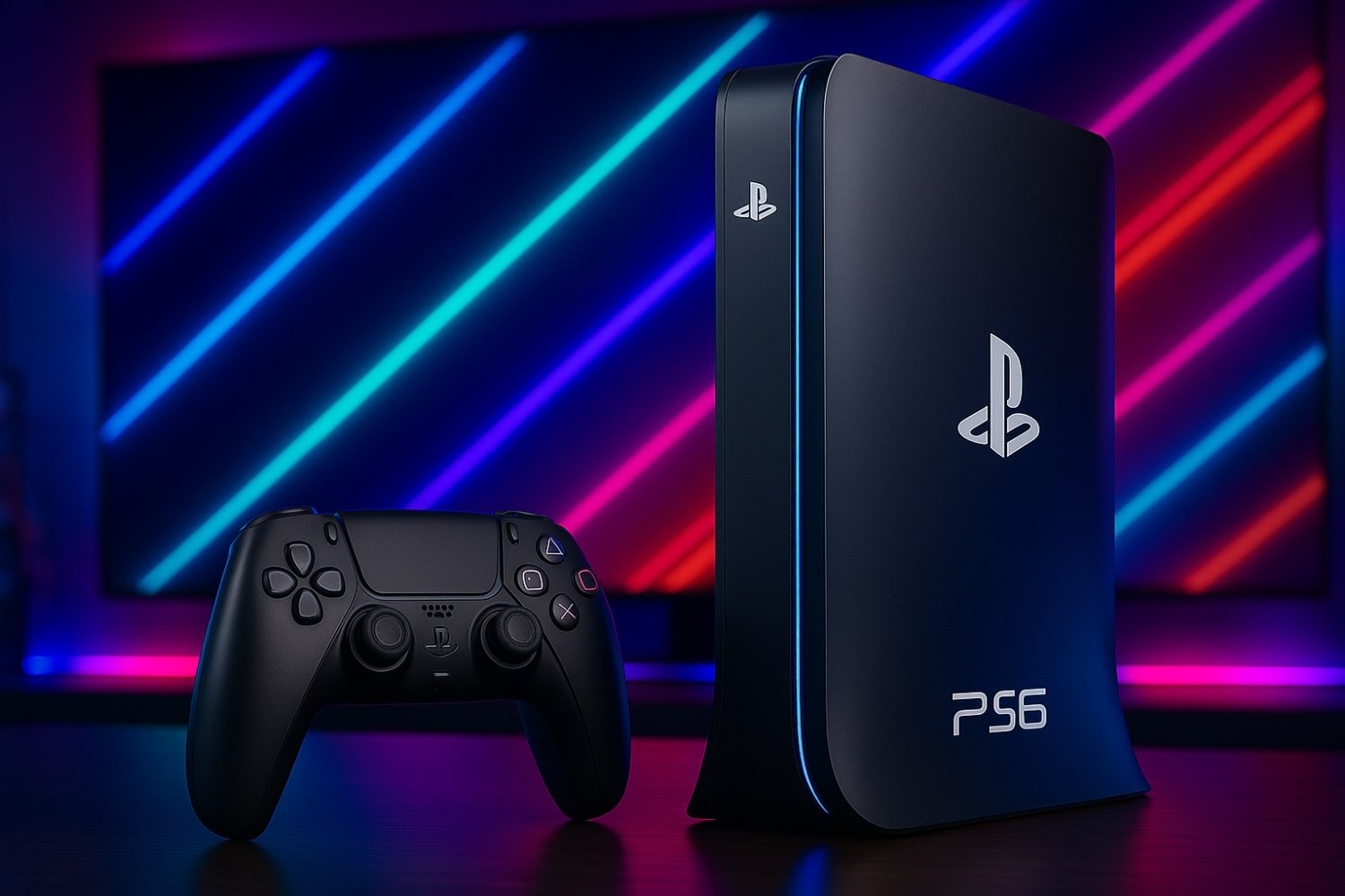 Vazou Especificações do PlayStation 6: potência 4K a 120FPS e Ray Tracing de nível RTX 5090