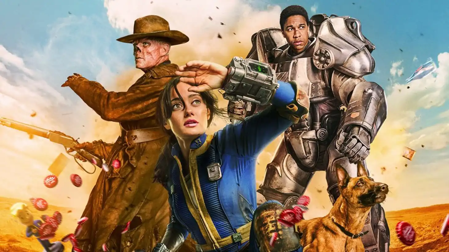 Fallout Temporada 2 chega em dezembro e leva os fãs direto para New Vegas