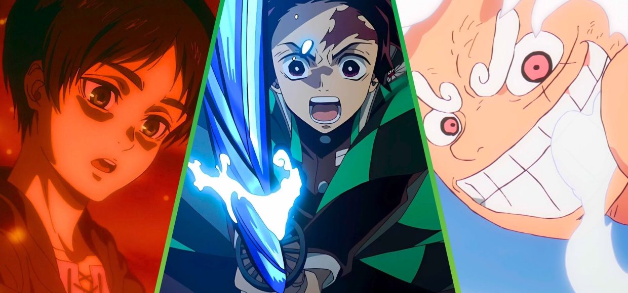 Os Animes Mais Assistidos dos Últimos 20 Anos: Ranking com Surpresas e Clássicos