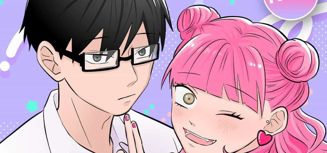 Anime You and I Are Polar Opposites Revela 3 Novos Dubladores e Data de Estreia