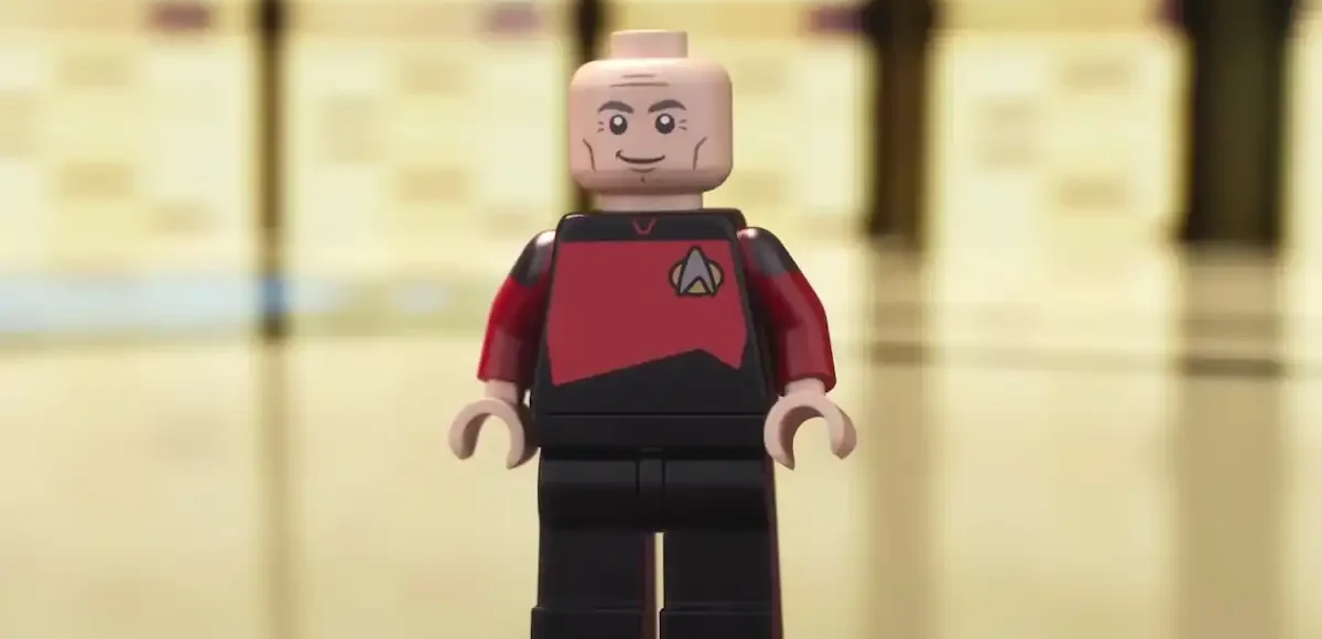 LEGO e Star Trek anunciam parceria inédita — Miniaturas oficiais estão chegando!