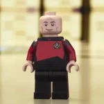 LEGO e Star Trek anunciam parceria inédita — Miniaturas oficiais estão chegando!