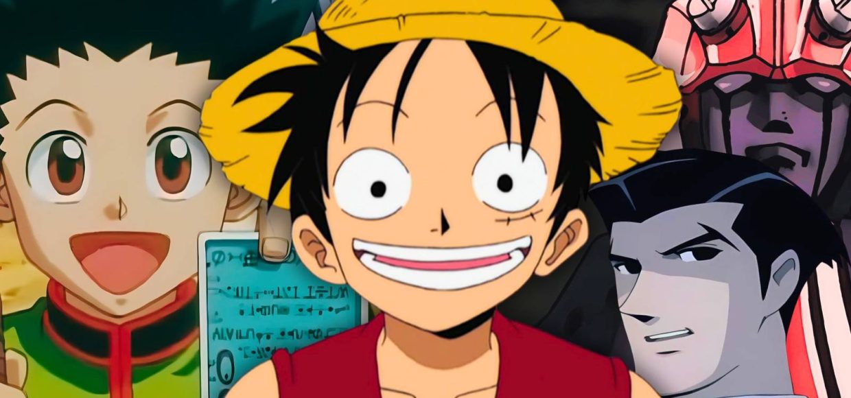 Inacreditável: Crunchyroll Revela 9 Animes Imperdíveis para Fãs da SEGA nos Anos 90