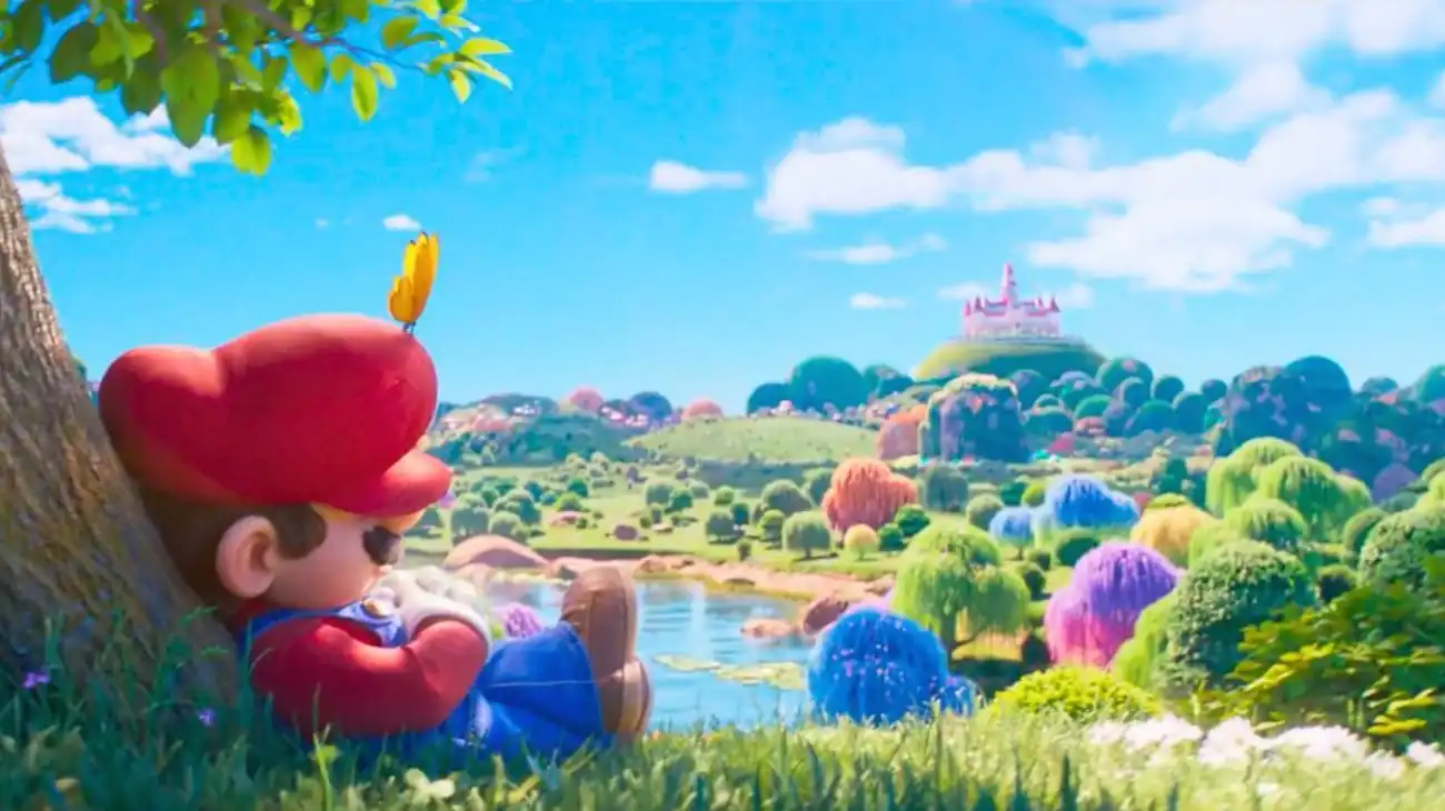Novo Filme do Mario vai ser no espaço: The Super Mario Galaxy estreia em 2026 nos cinemas