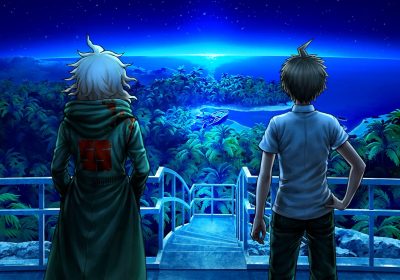 Criador de Danganronpa está envolvido diretamente no remake “Danganronpa 2×2”