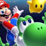 Super Mario Galaxy Switch Online ganha ícones exclusivos no aniversário de 40 anos