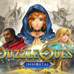 Puzzle Quest: Trailer de lançamento da edição Immortal Edition