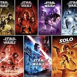 BOMBA! 9 Novos Filmes de Star Wars Anunciados — Daisy Ridley Retorna como Rey e Muito Mais