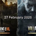 Resident Evil 7: Village e Requiem chegam ao Nintendo Switch 2 no mesmo dia