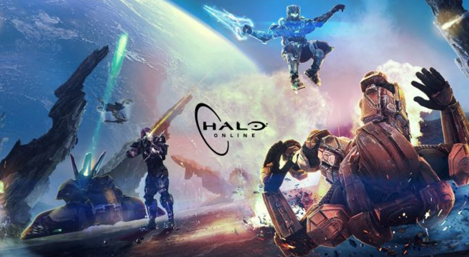 Halo Online pode voltar como jogo gratuito multiplataforma no PS5, Xbox e PC