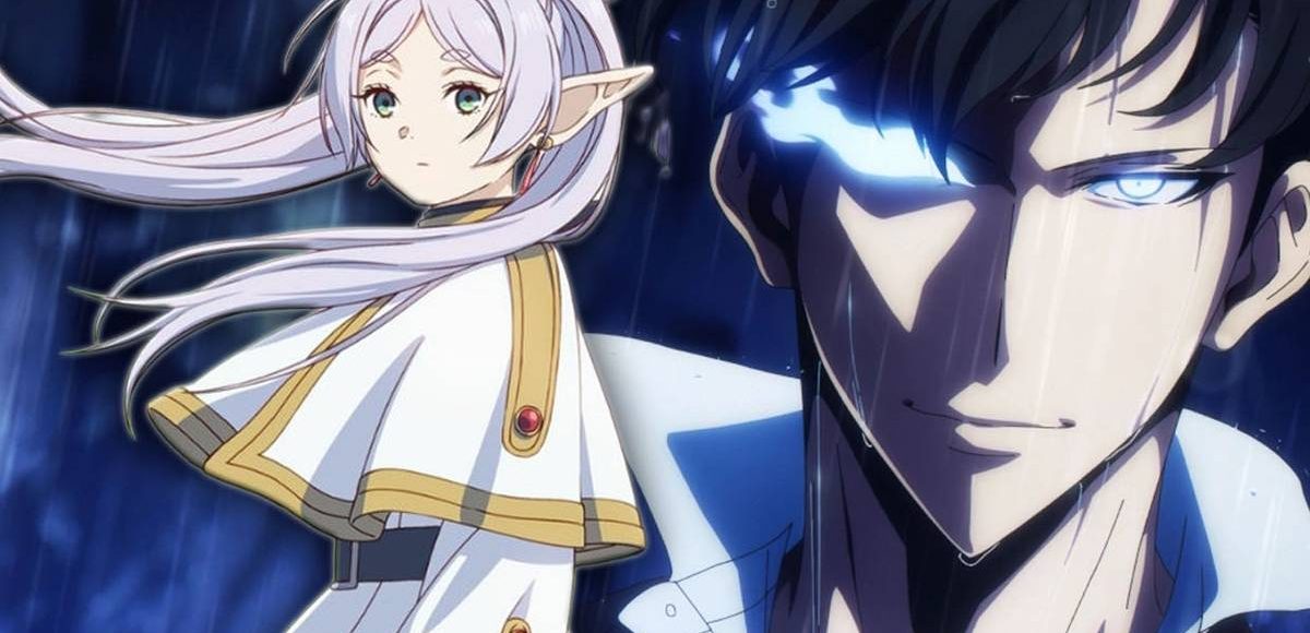 10 Animes Que Deixam Solo Leveling no Chinelo (Sem Brincadeira!)