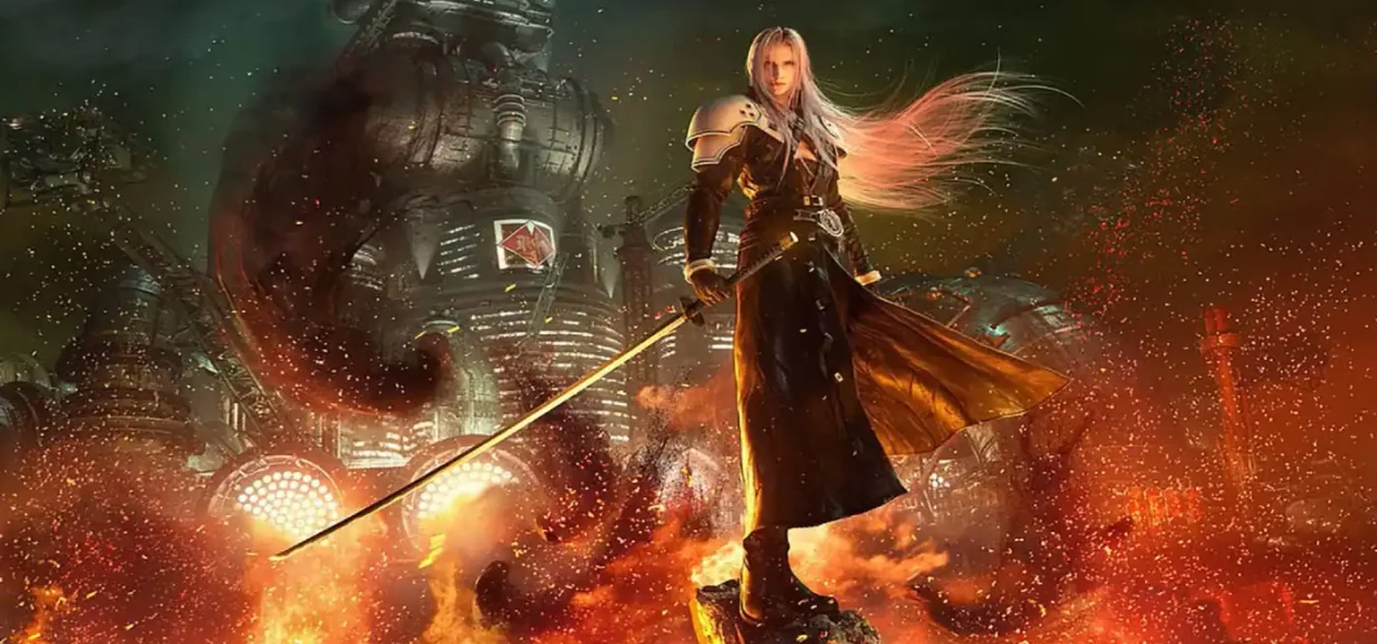 Diretor de Final Fantasy VII Remake defende formato Game-Key Card do Switch 2, apesar das críticas e limitações técnicas