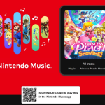 Trilha Sonora de Princess Peach Showtime chega ao Nintendo Music com mais de 70 faixas