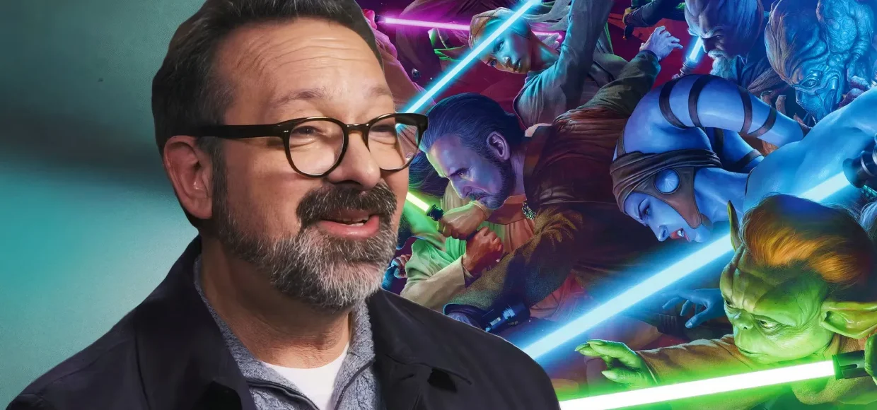 Contrato com a Paramount levanta incertezas sobre o novo filme de Star Wars de James Mangold