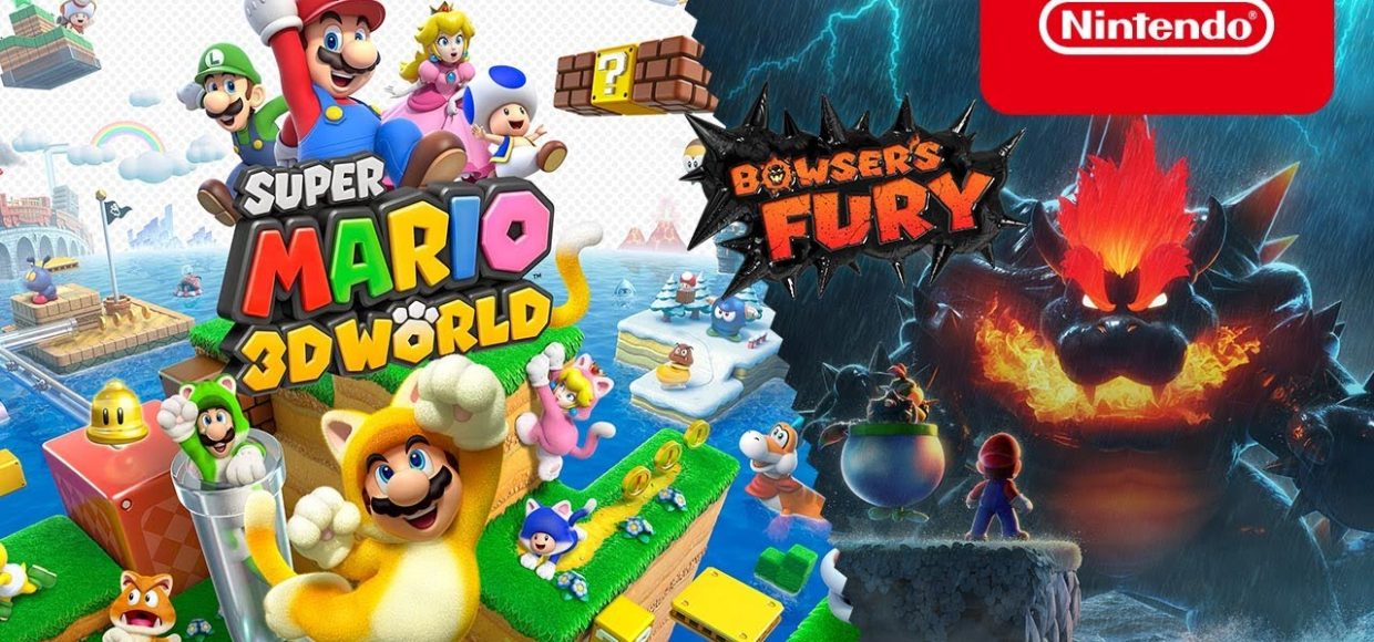Super Mario 3D World + Bowser's Fury 1.2.2 Atualize agora, Patch Notes (Atualização: mais detalhes) 1
