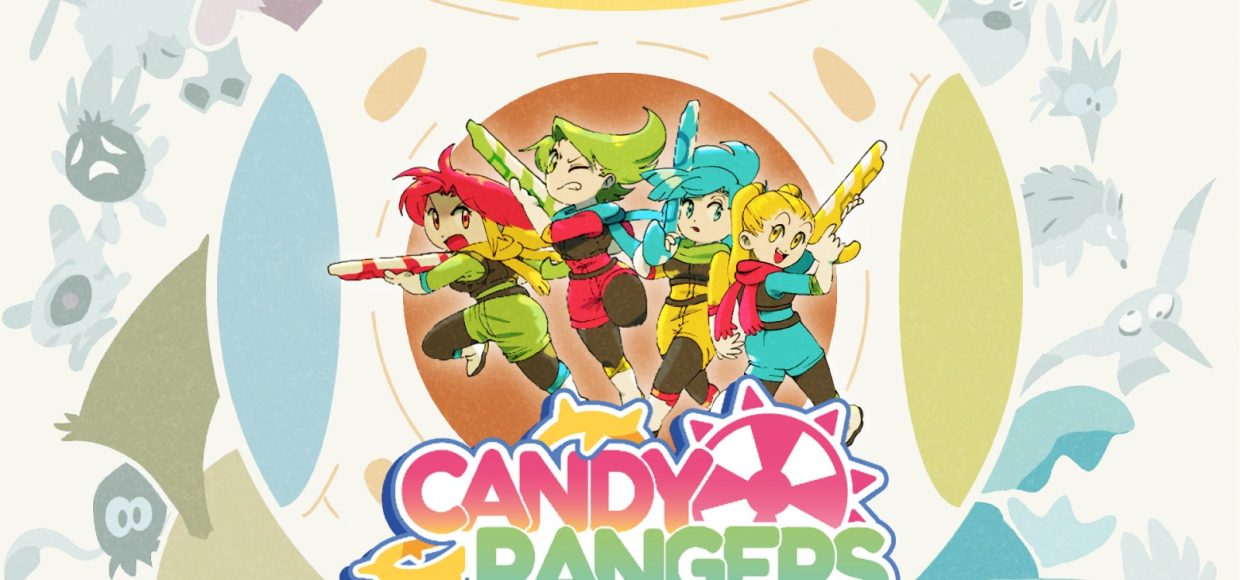Candy Rangers Ganha Trailer de Lançamento no Nintendo Switch — Veja Agora