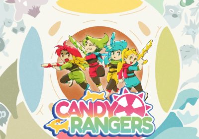 Candy Rangers Ganha Trailer de Lançamento no Nintendo Switch — Veja Agora