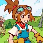 Little Rocket Lab chega ao Steam e Xbox Game Pass com aventura acolhedora e criativa