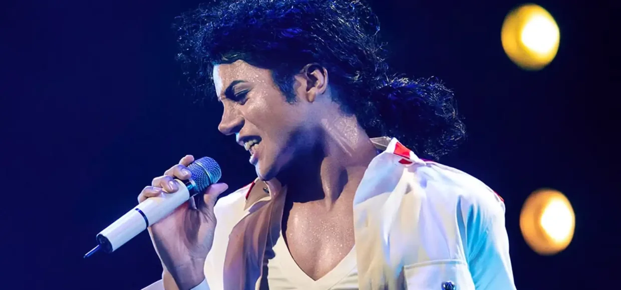 Trailer do Filme de Michael Jackson Estreia em Novembro nos Cinemas