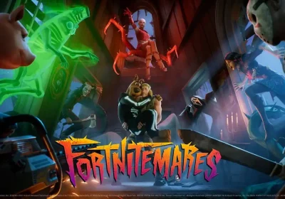 Fortnitemares 2025 traz Scooby-Doo, Jason, Ghostface e mais para o Fortnite no PS5 e PS4