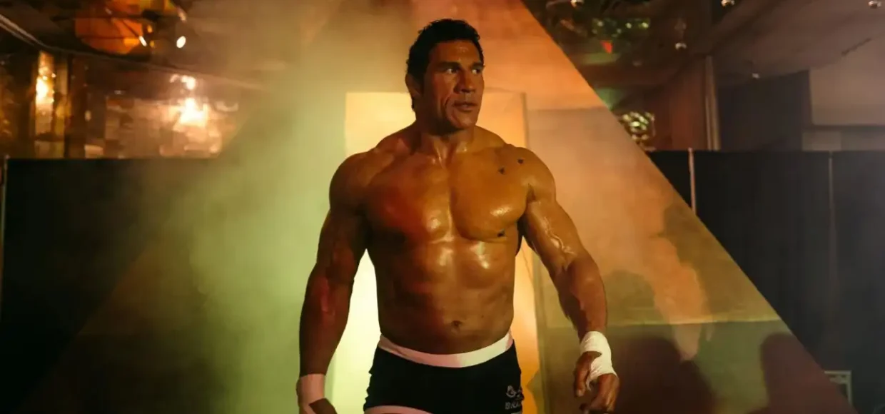 The Rock reage ao fracasso de The Smashing Machine: “Você não pode controlar os resultados de bilheteria”
