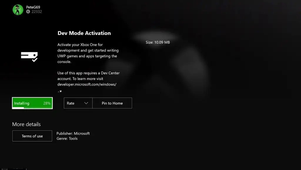 Dev Mode Xbox one - Console Xbox One: Xbox One Finalmente Hackeado? Descubra o Que Realmente Aconteceu em 2024!