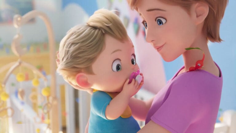 Confirmado que o curta 'Close To You' foi feito pela Nintendo Pictures – e revela planos futuros