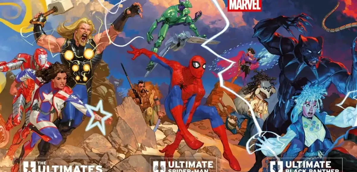 Marvel anuncia o fim do Universo Ultimate em 2026 — e talvez seja melhor assim
