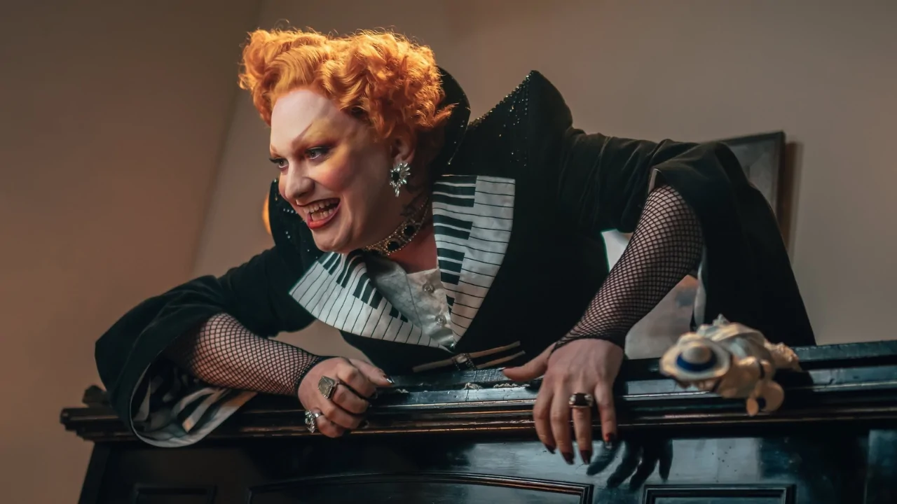 Jinkx Monsoon em Doctor Who (2024), BBC