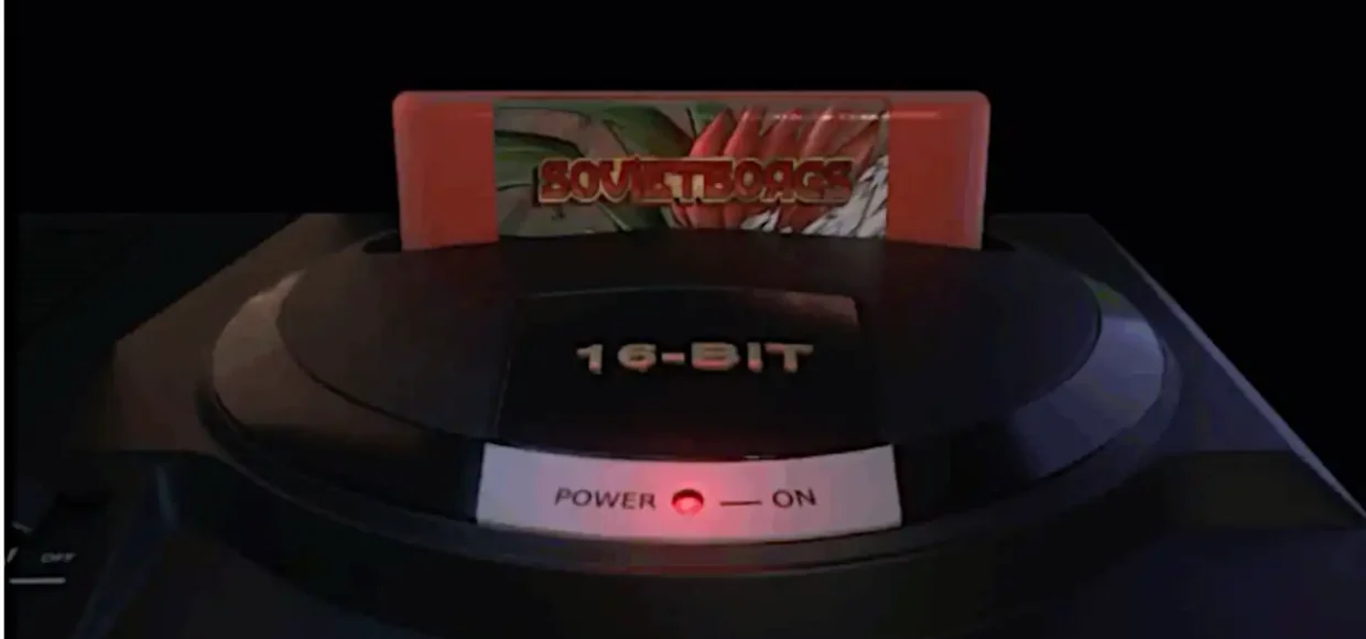 Sovietborgs: run’n gun top-down com DNA retrô e versões nativas para Mega Drive, Neo Geo, Dreamcast e MS-DOS