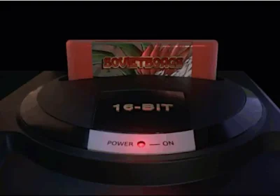 Sovietborgs: run’n gun top-down com DNA retrô e versões nativas para Mega Drive, Neo Geo, Dreamcast e MS-DOS