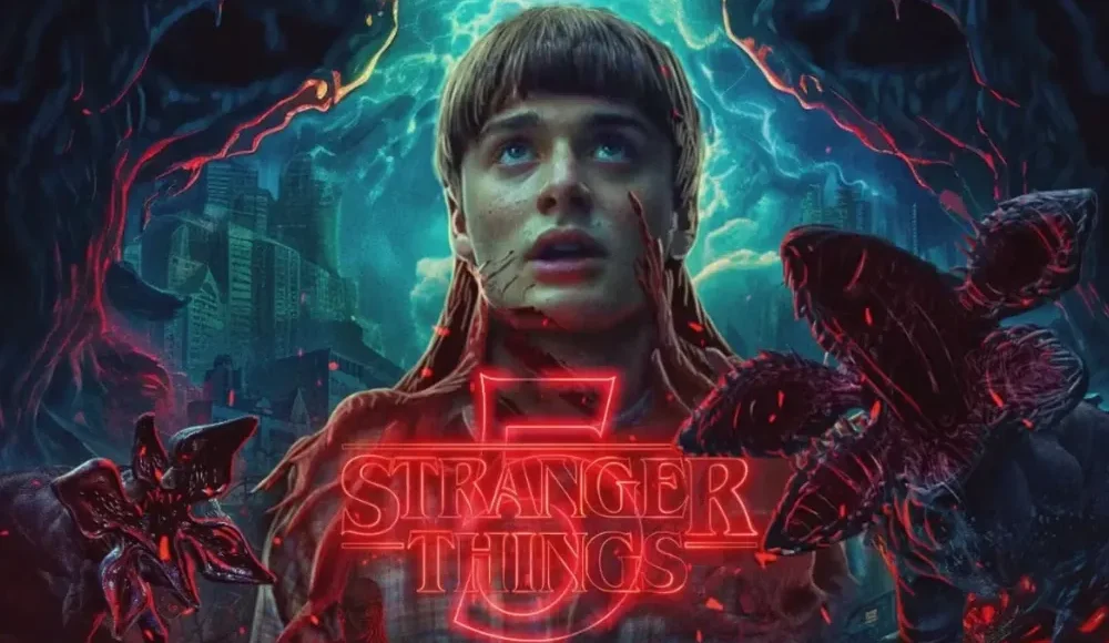 Stranger Things 5: Netflix Gasta Quase Meio Bilhão na Temporada Final — Cada Episódio Será um Filme Completo