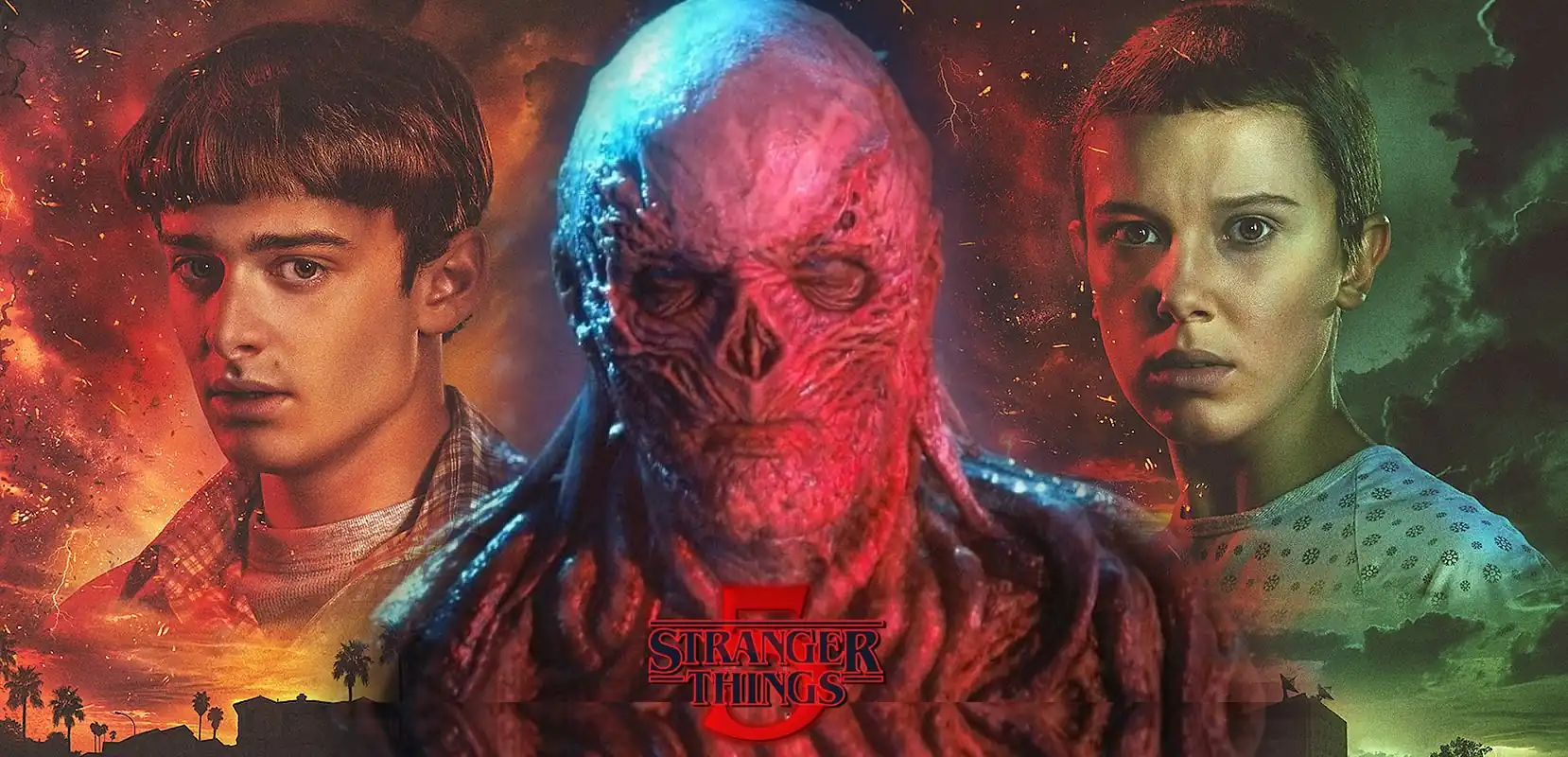 Stranger Things 5: Netflix Gasta Quase Meio Bilhão na Temporada Final — Cada Episódio Será um Filme Completo 1