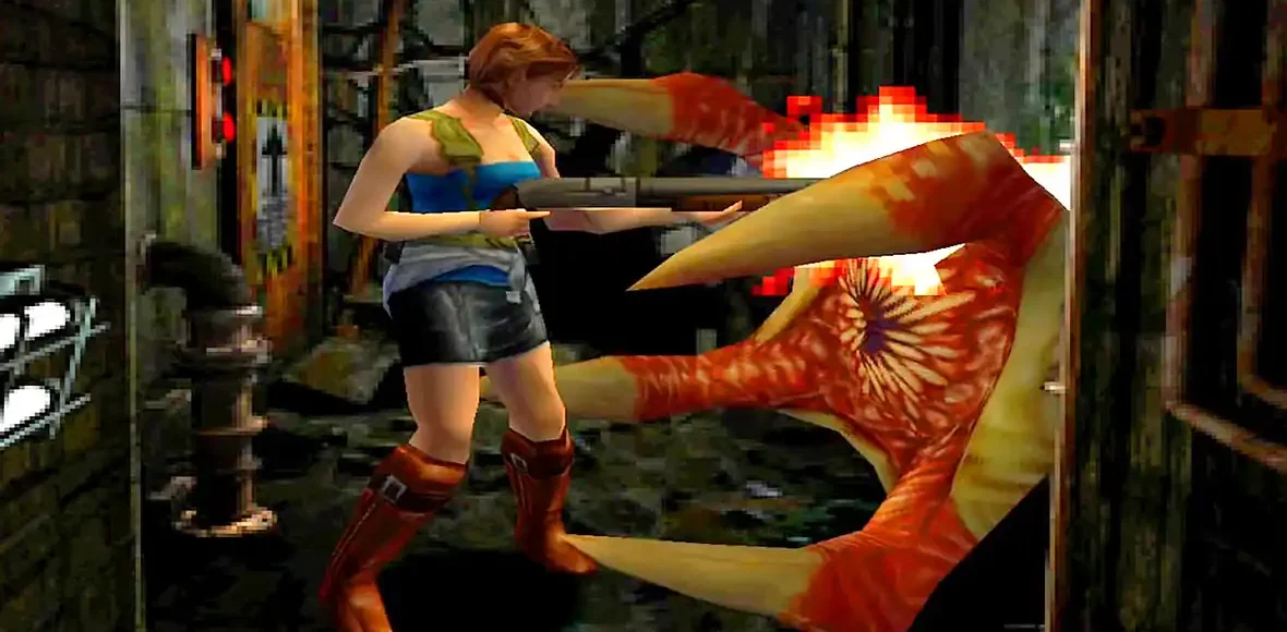 Capcom Não Via Valor em Preservar os Resident Evil Originais, Diz GOG