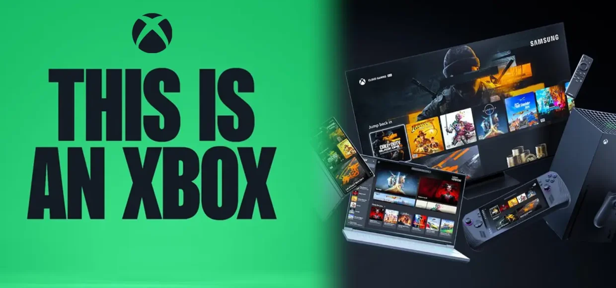 Ex-vice Presidente da Xbox detona campanha “This Is an Xbox” e diz: “Quem criou isso nem joga”