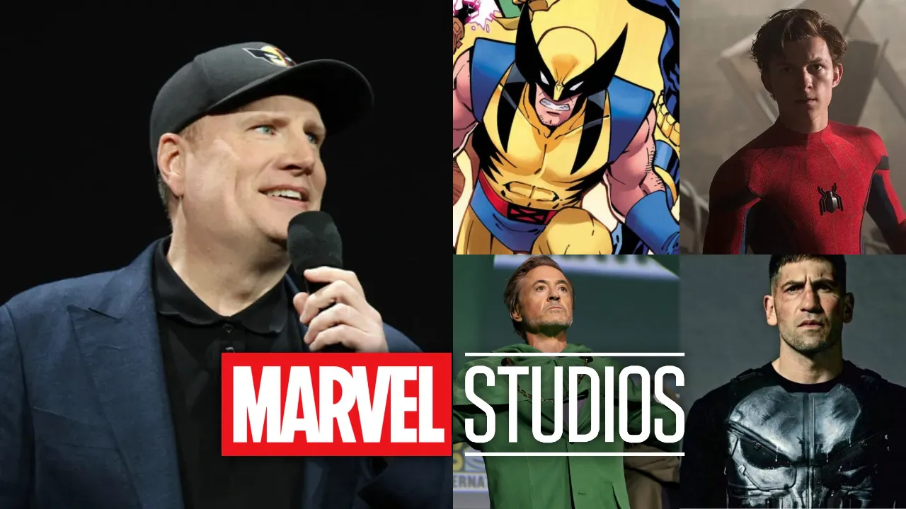 Marvel Anuncia Data de Estreia de X-Men no MCU — Kevin Feige Fala em "Reset", Não Reboot