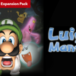 Luigi’s Mansion chega ao Nintendo Switch 2 em 30 de outubro — justo a tempo do Halloween