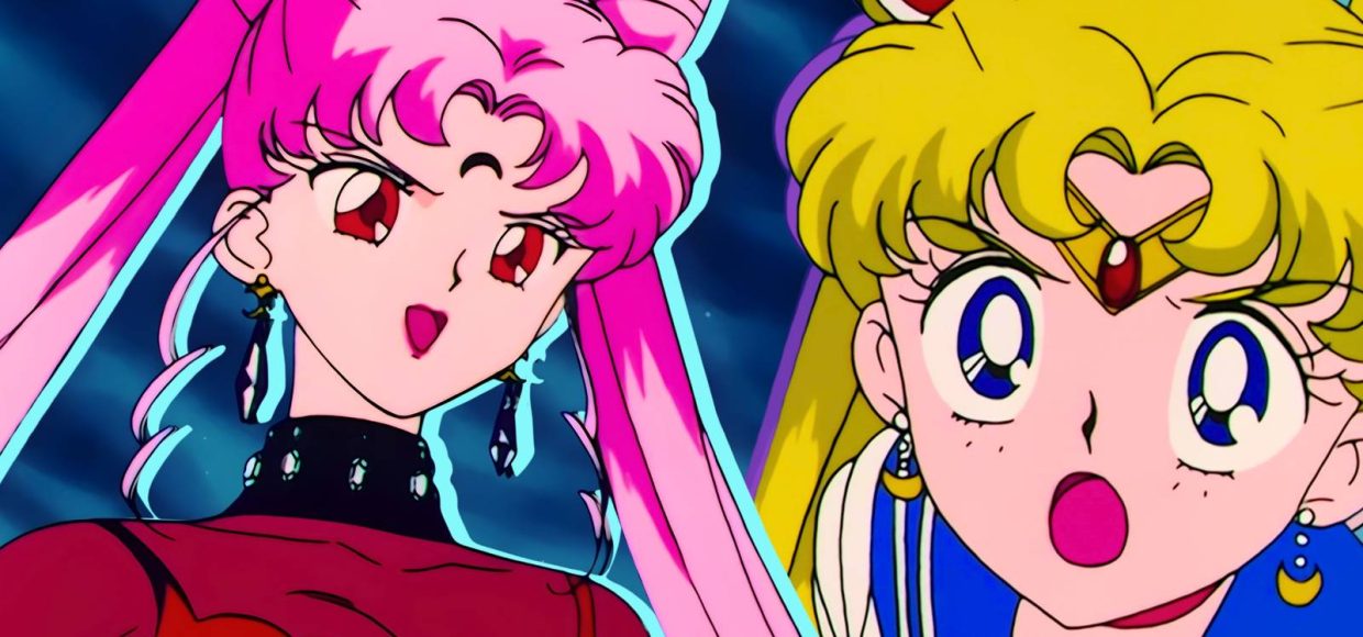 Sailor Moon volta aos anos 90 com nova dupla mágica em miniatura da Bandai