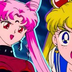 Sailor Moon volta aos anos 90 com nova dupla mágica em miniatura da Bandai