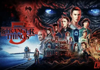 Final de Stranger Things terá estreia nos cinemas antes de chegar à Netflix