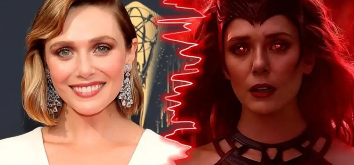 Elizabeth Olsen lidera movimento em Hollywood contra filmes lançados apenas no streaming
