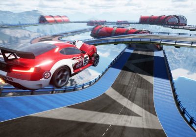 Wreckreation chega hoje para PC, PS5 e Xbox Series X|S com total liberdade de criação