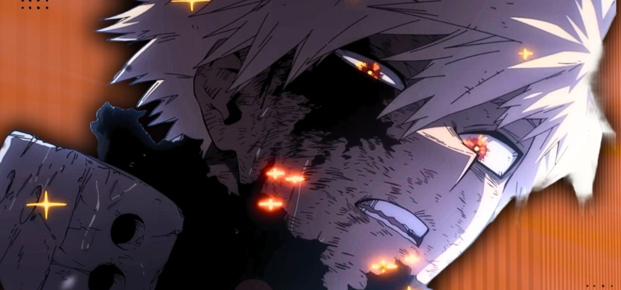 My Hero Academia: Por que Bakugo agora é um dos maiores anti-heróis do anime My Hero Academia: Por que Bakugo agora é um dos maiores anti-heróis do anime